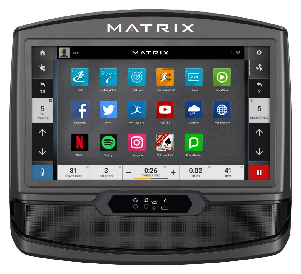 matrix u30 xr